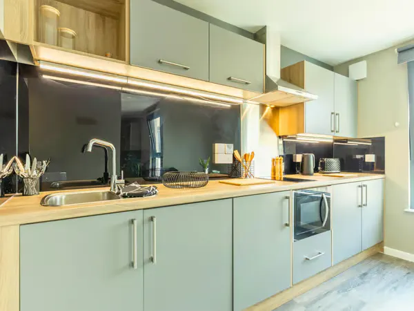 1 Bed Apartment