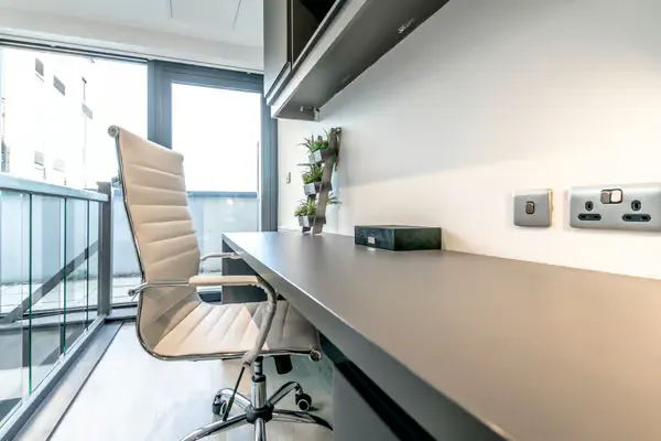 Mezzanine Studio