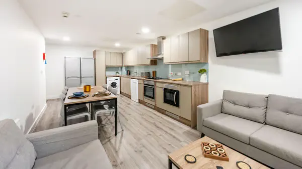 Deluxe Ensuite
