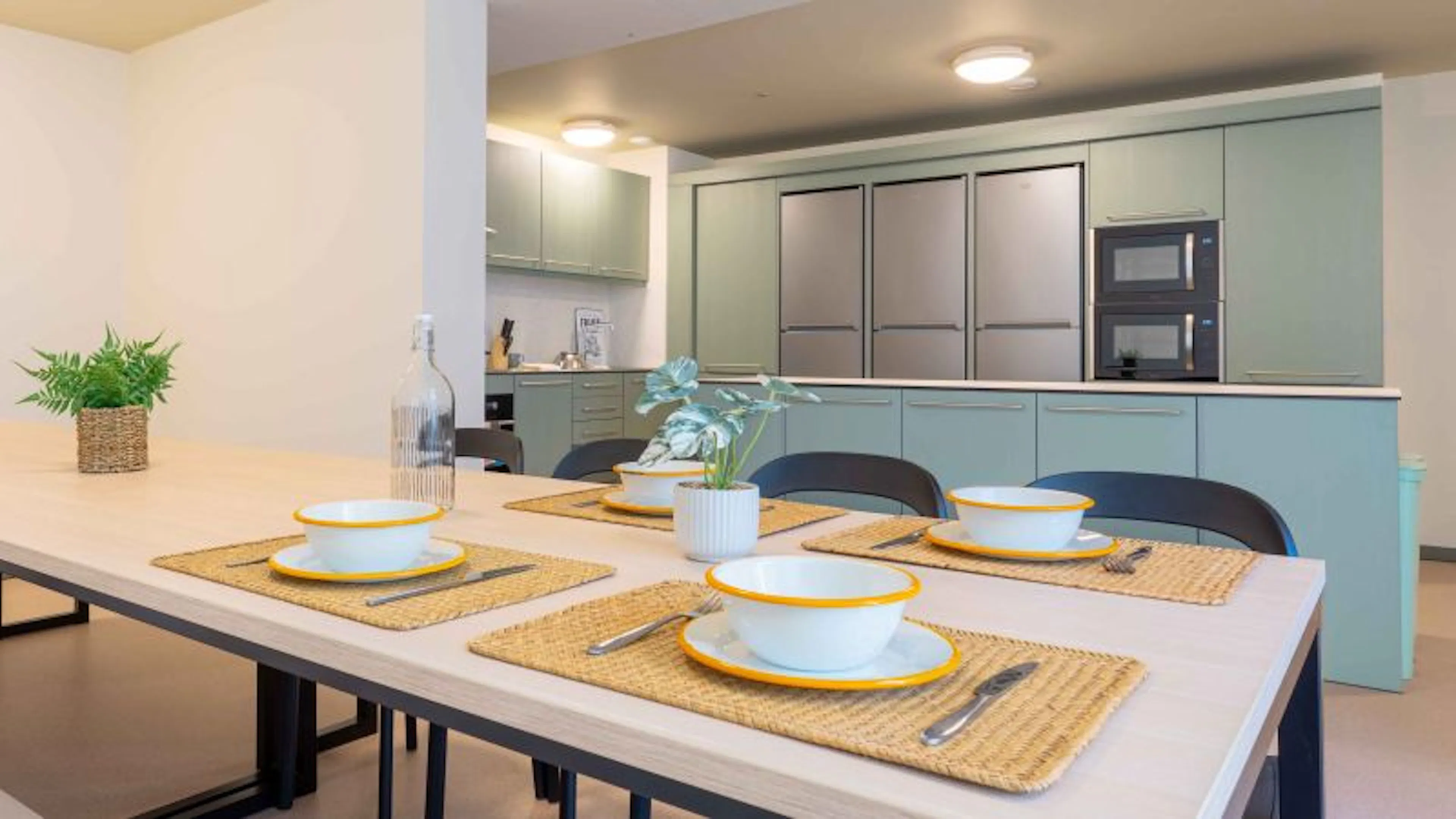 Bronze En Suite Plus KITCHEN 3