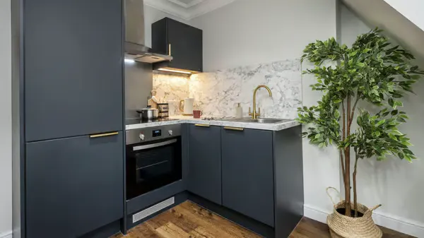 One-Bed Apartment