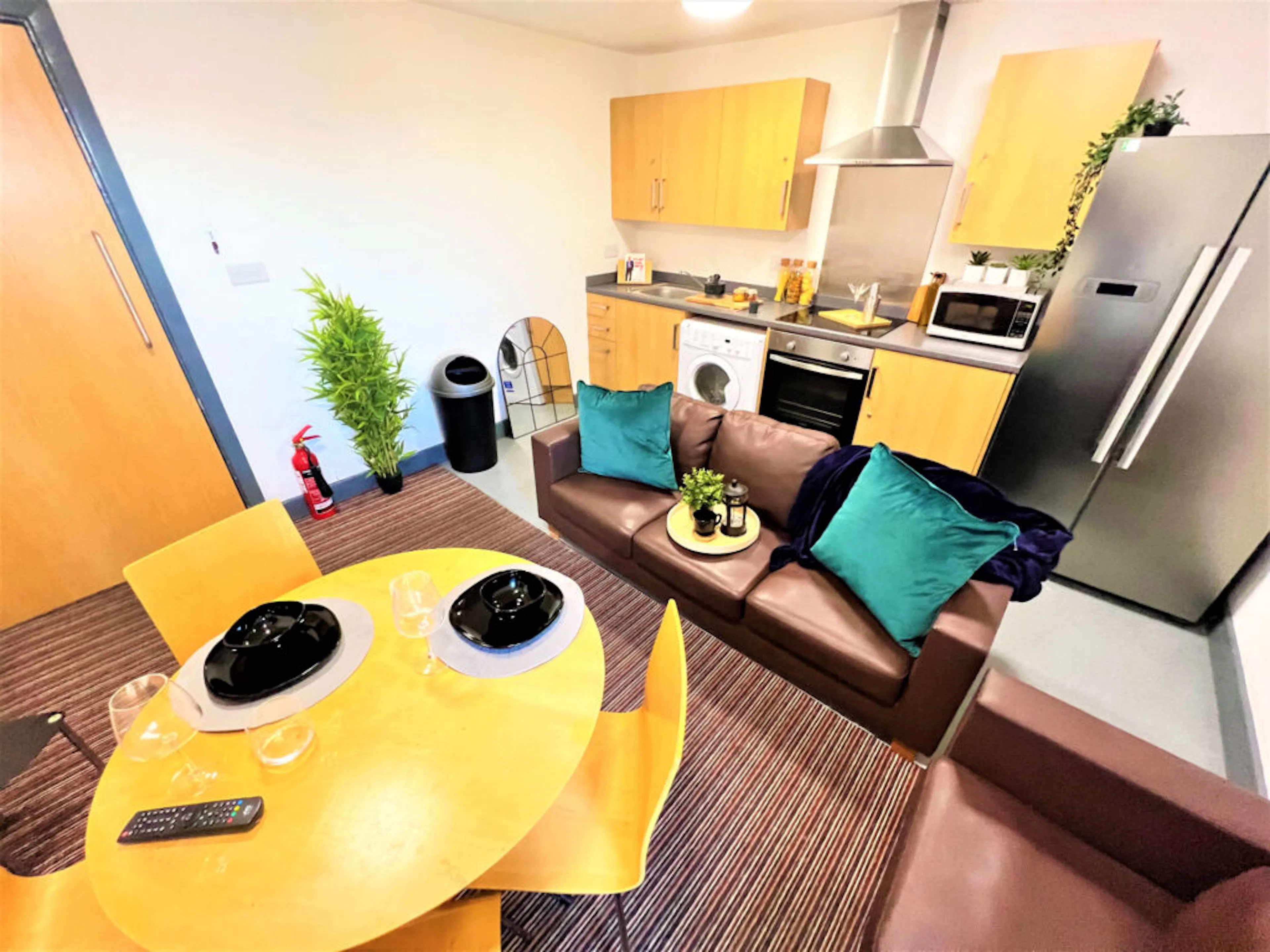 Deluxe En Suite KITCHEN 3