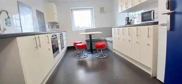 Accessible Ensuite