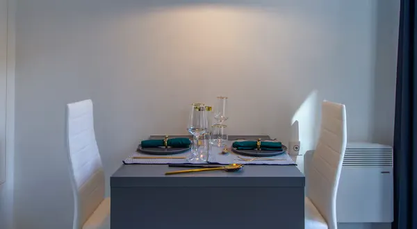 Deluxe 2 Bed Apartment