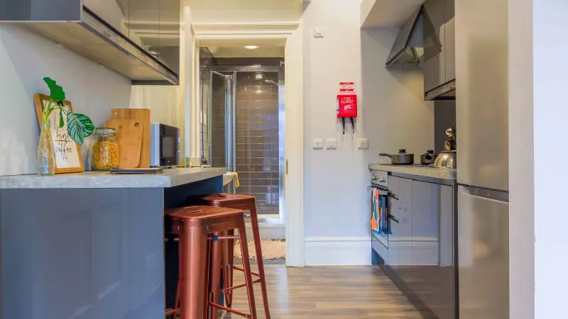 Diamond One Bed Apartment