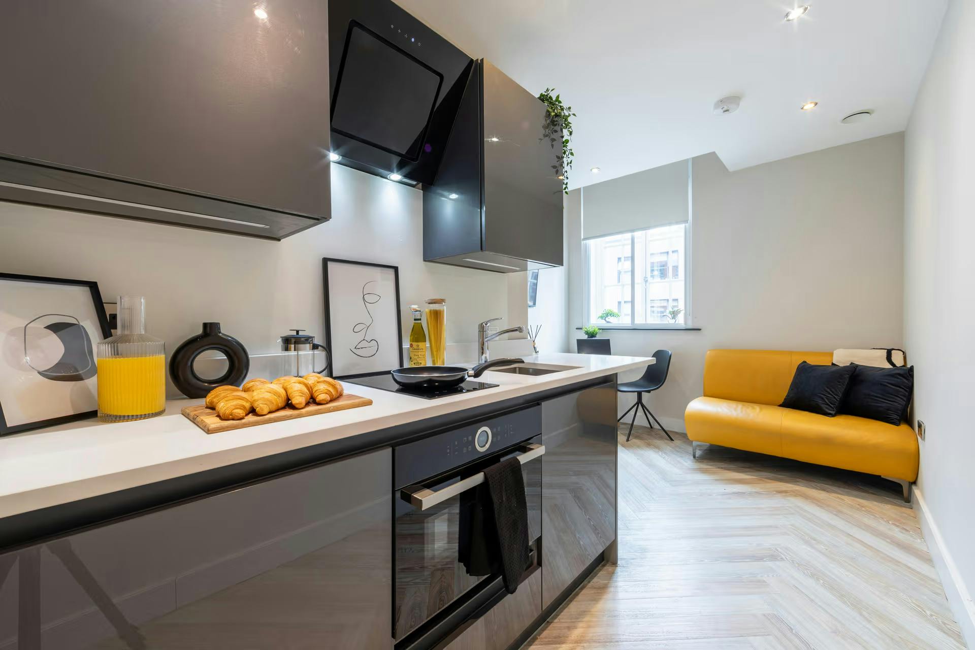 Gold 2 Bed Apartment