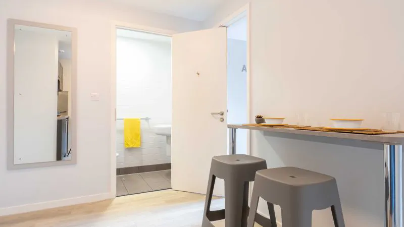 Bronze Two Bed Apartment Plus