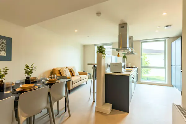 Classic Ensuite KITCHEN 4
