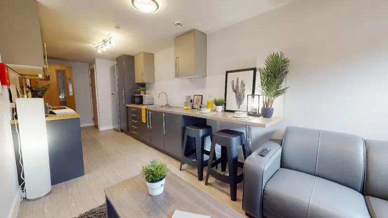 Copper En Suite KITCHEN 3