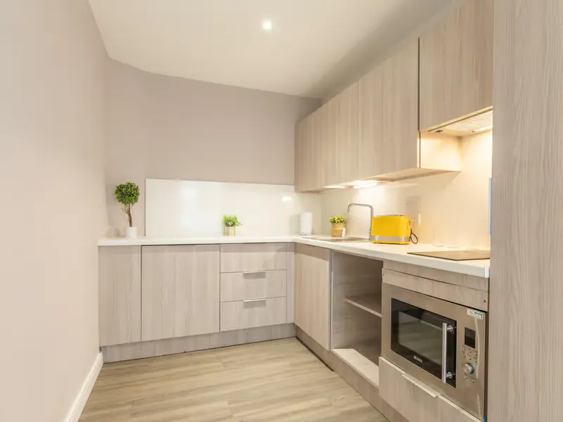 2 Bed Apartment