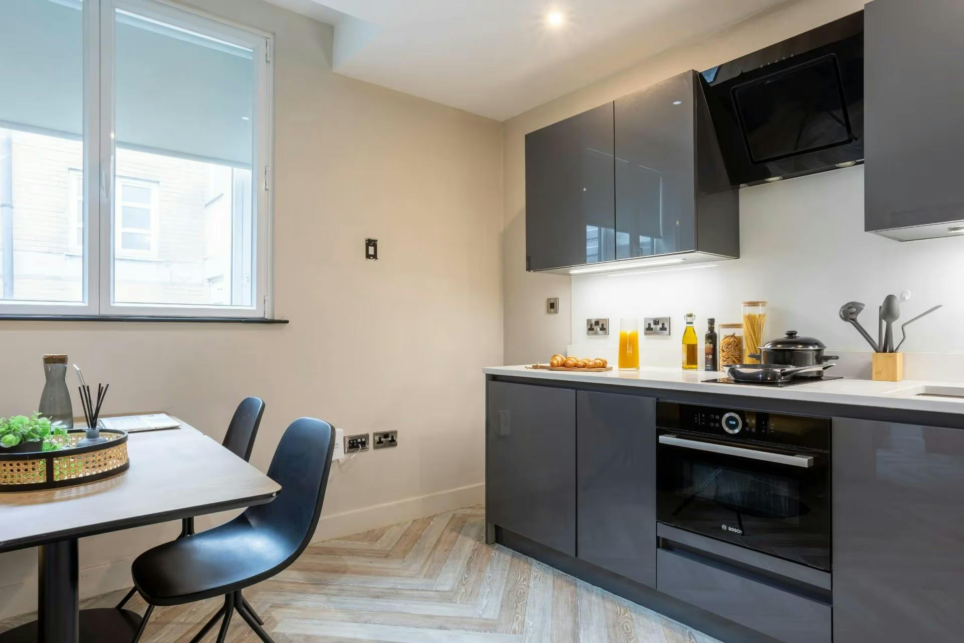 Platinum 1 Bed Apartment