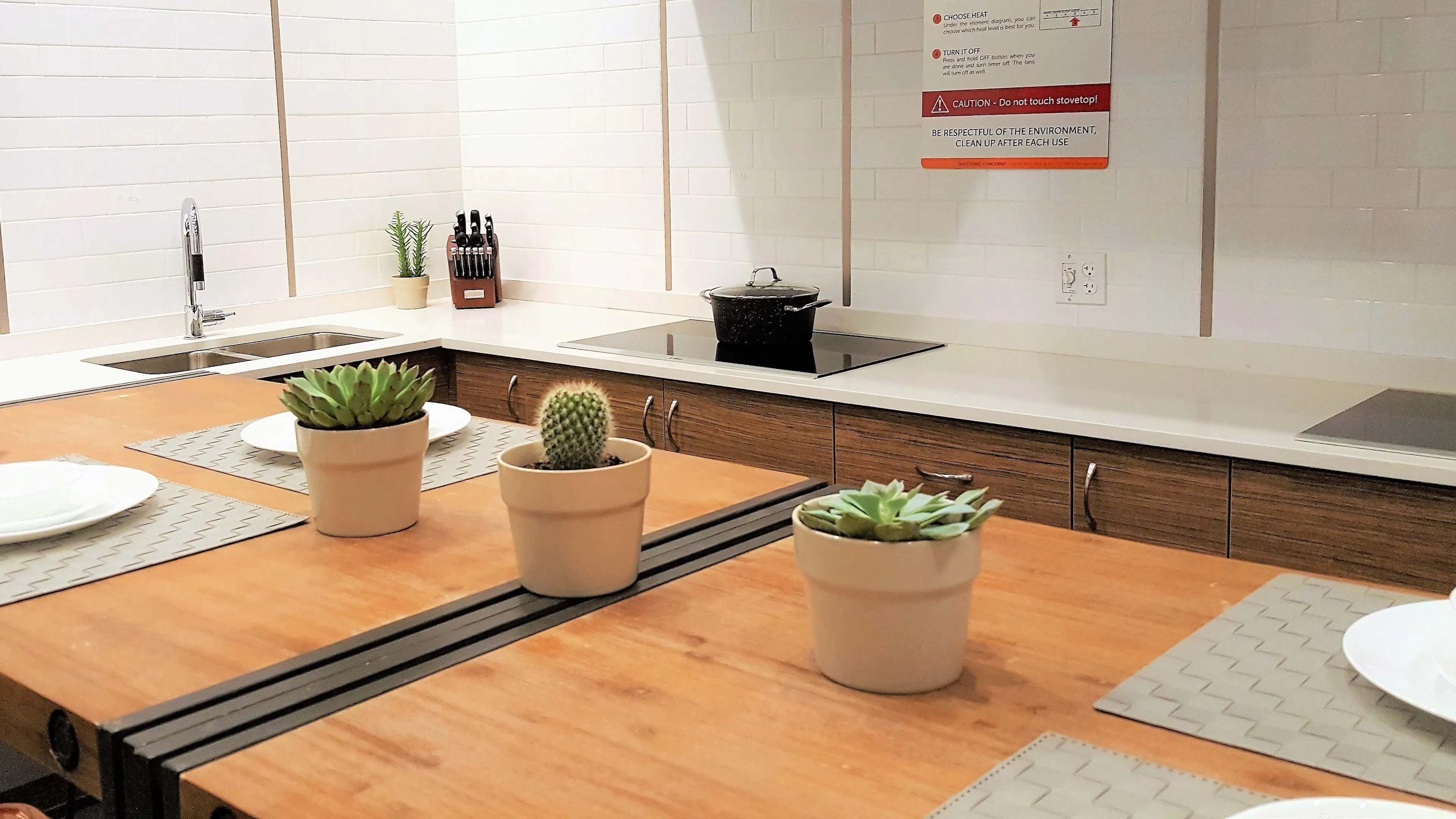 1 Bedroom, 1 Bathroom Apartment - Deluxe KITCHEN 4