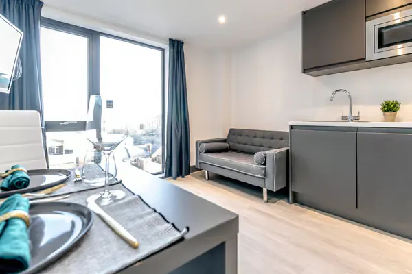 Mezzanine Studio