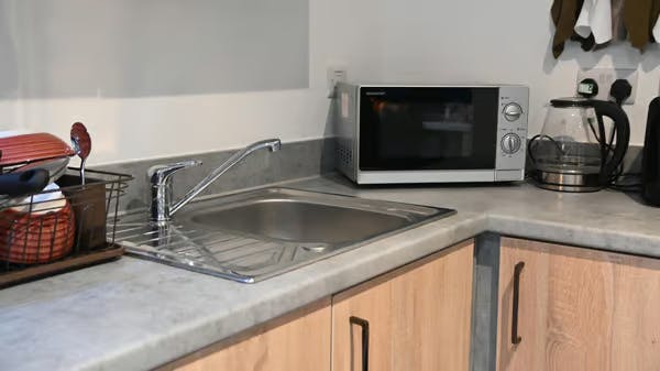 Garden View Studio Accessible