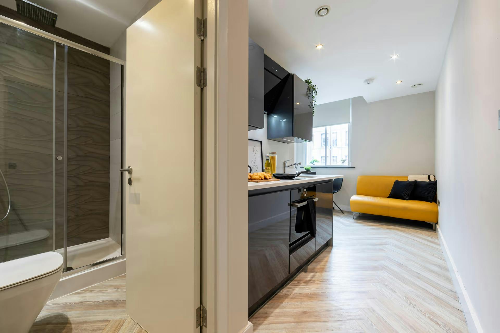 Gold 2 Bed Apartment
