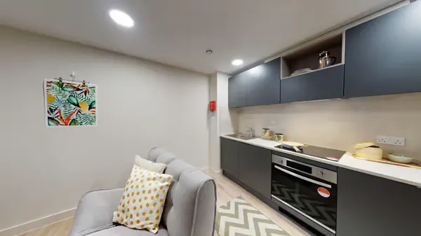 2 Bedroom Apartment