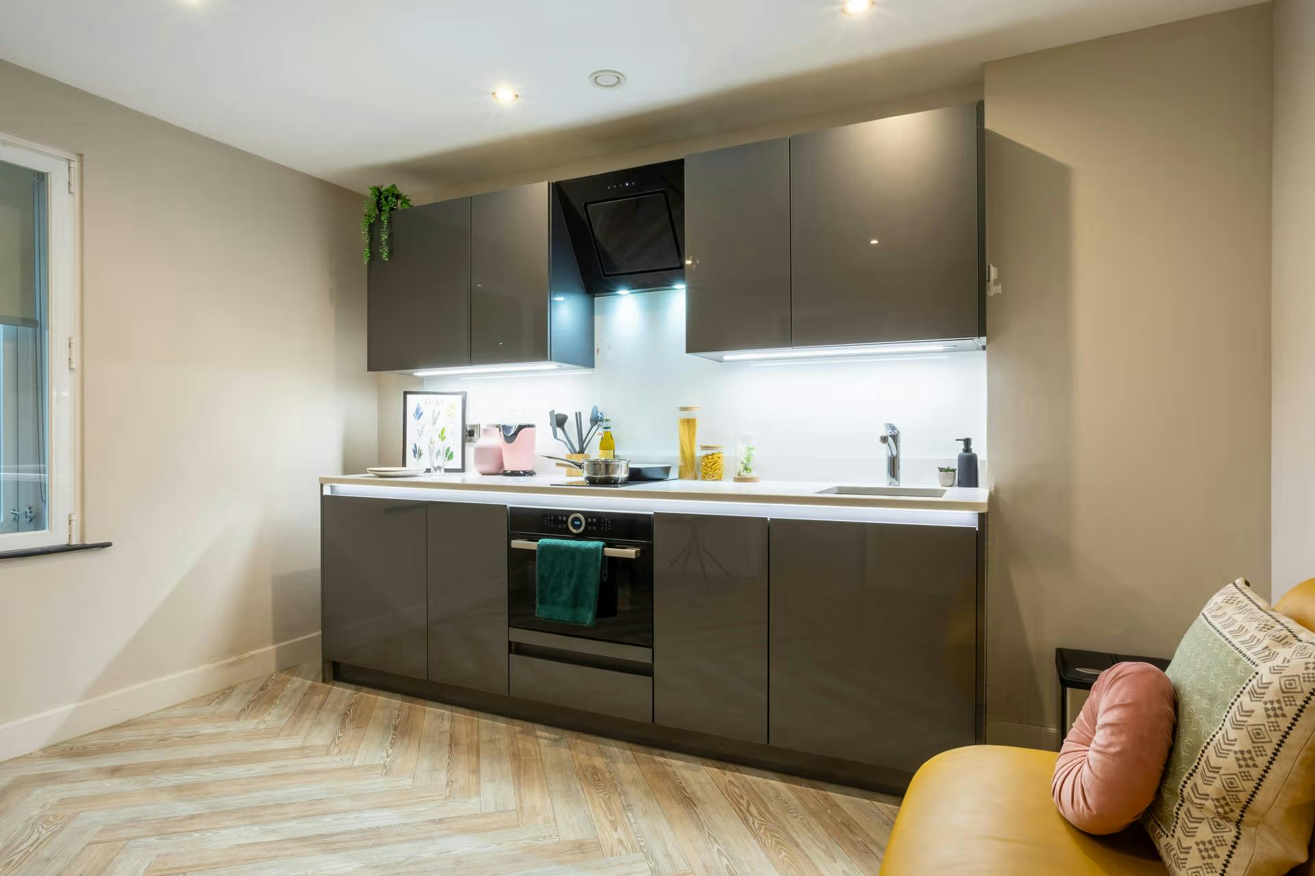 Platinum 1 Bed Apartment