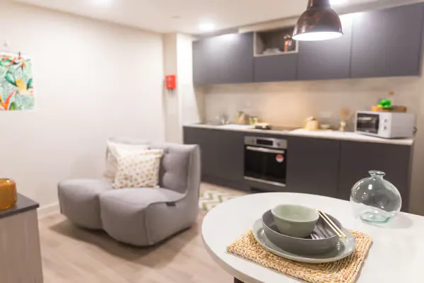 2 Bedroom Apartment