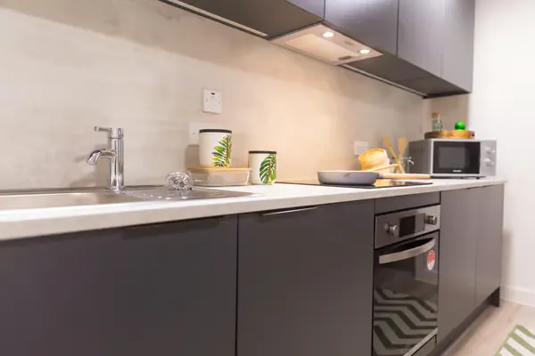 2 Bedroom Apartment