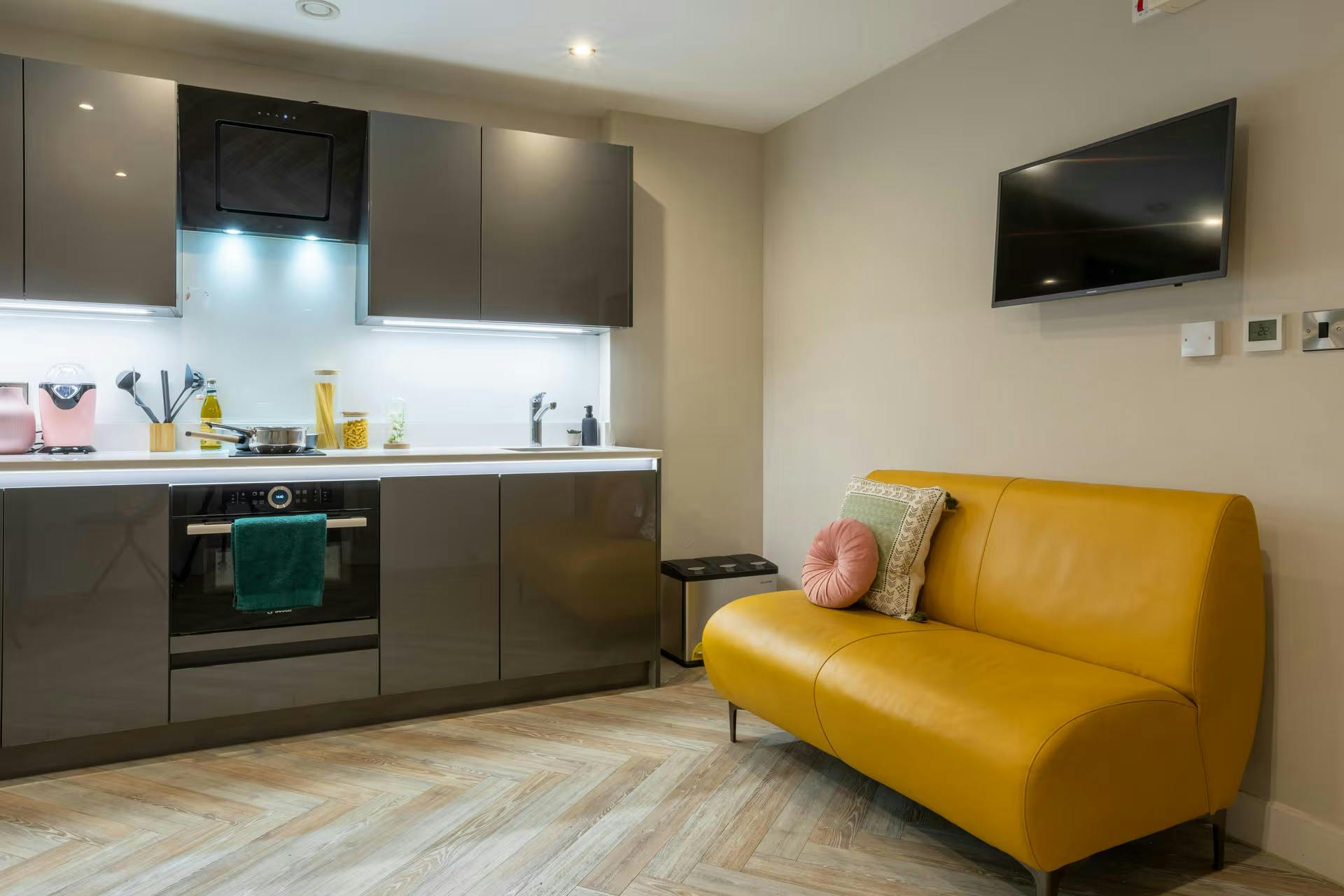 Platinum 1 Bed Apartment