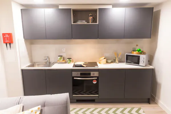 2 Bedroom Apartment