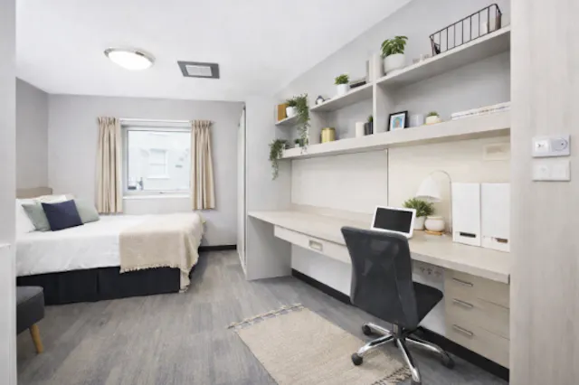 Superior Double Studio room image 1