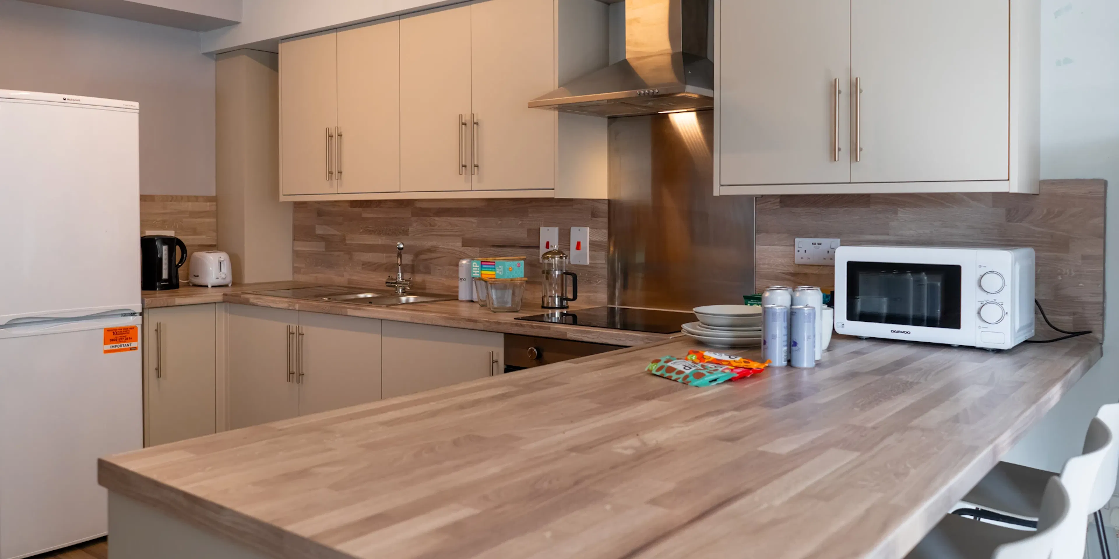 Bronze Ensuite Lower Level KITCHEN 3
