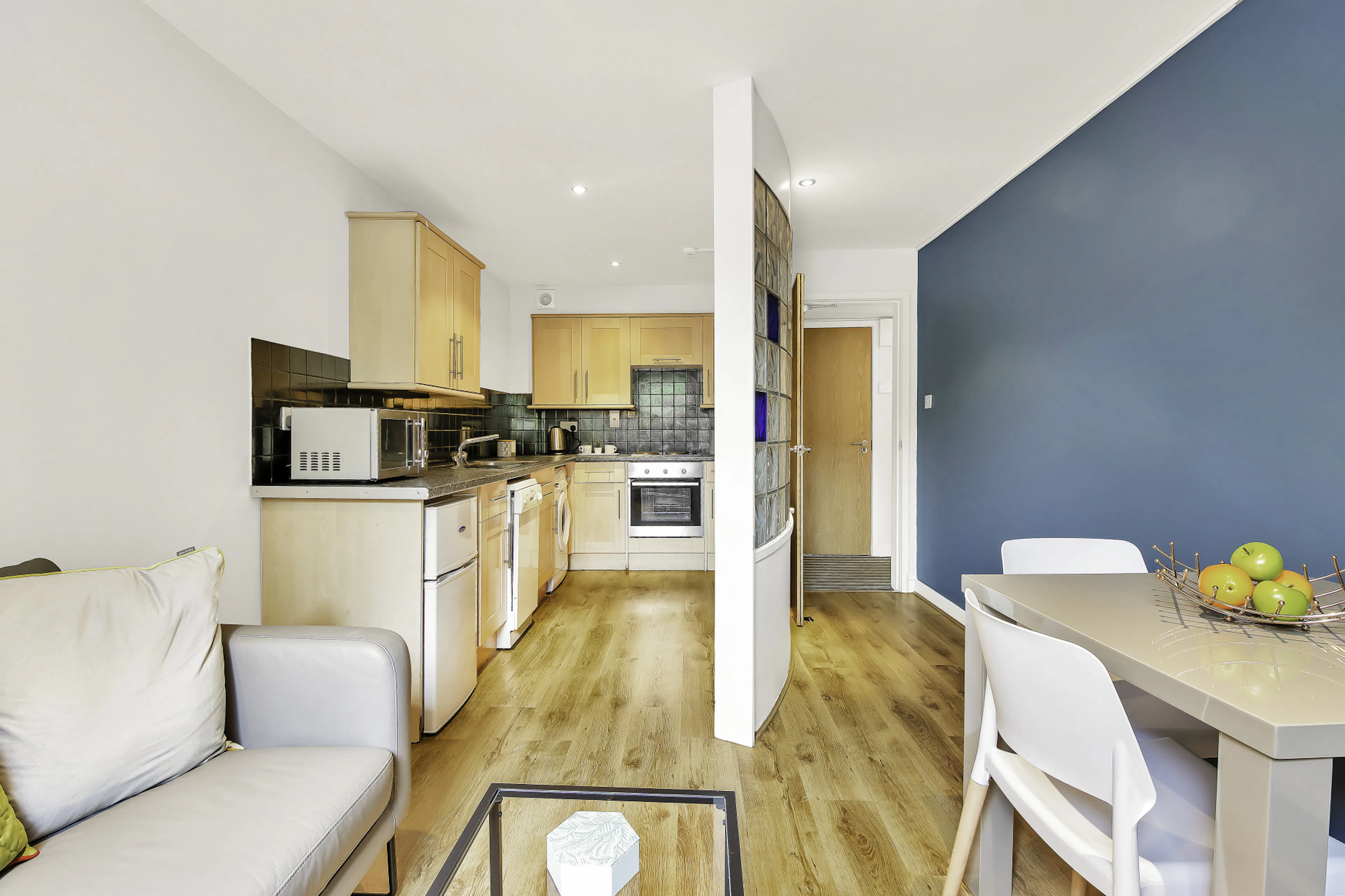 2 Bedroom Apartments KITCHEN 2