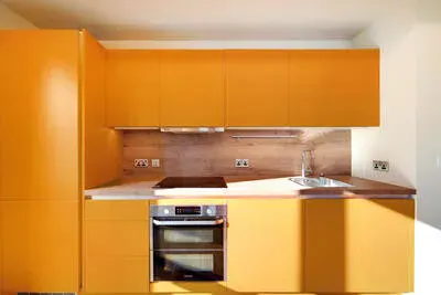 3 Bedroom Apartment KITCHEN 3