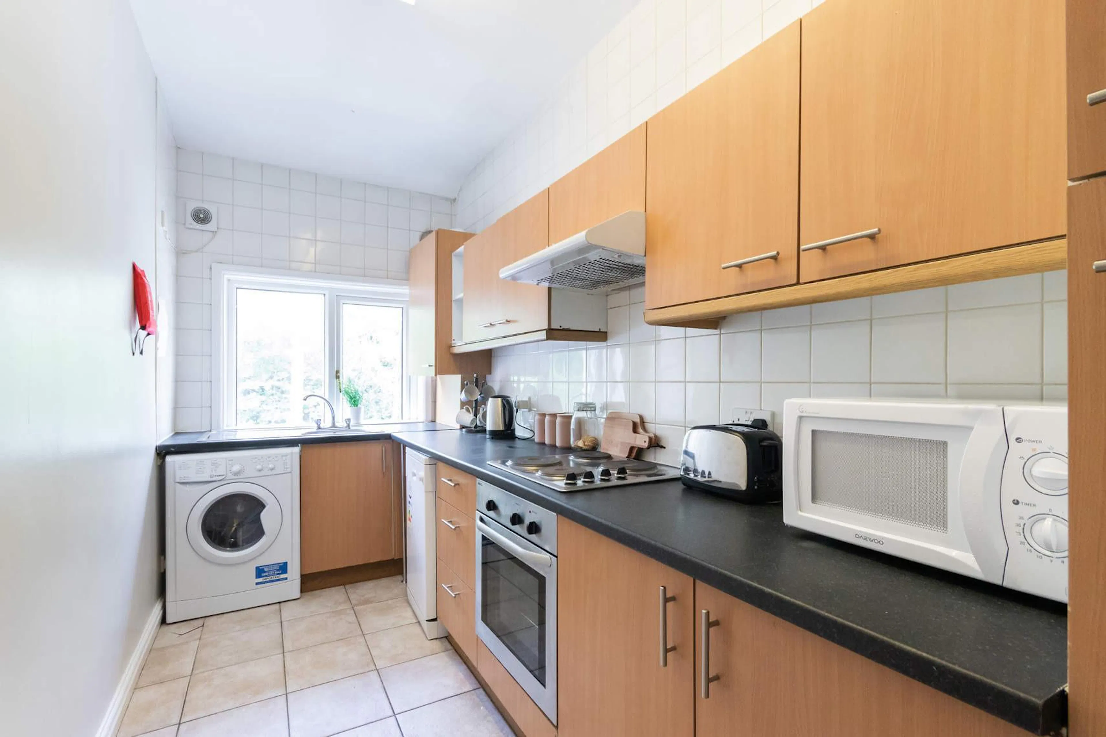5 Bedroom Apartment KITCHEN 4