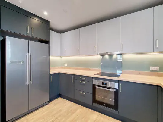 3 Bedroom Apartment KITCHEN 1