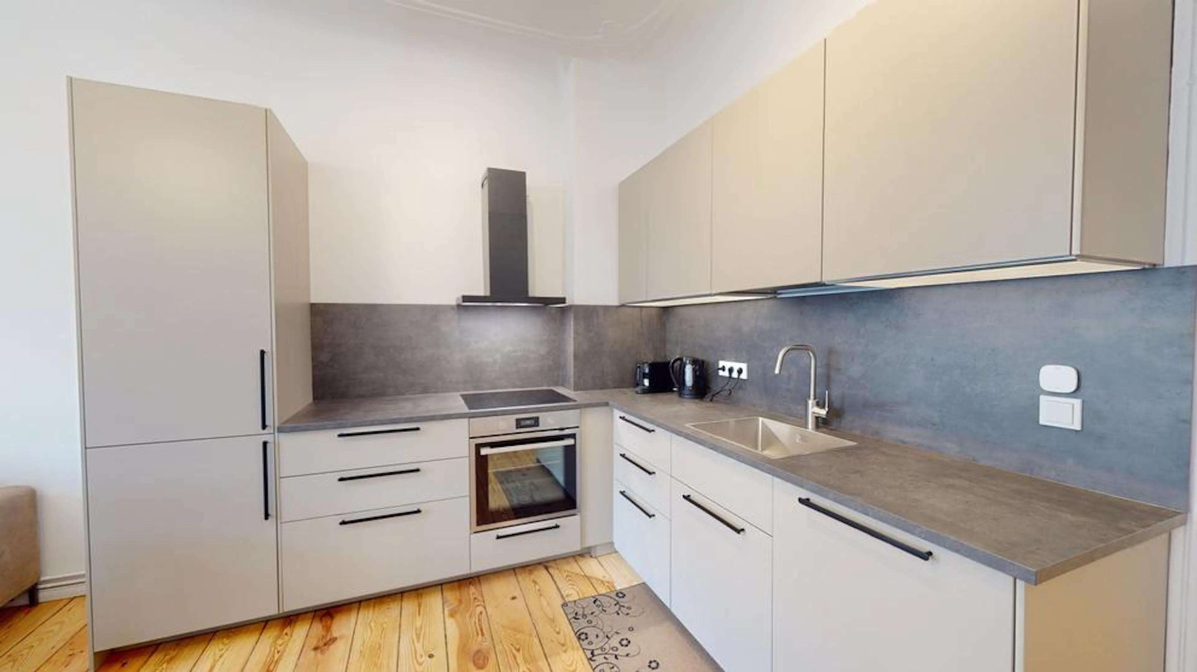 2 Bedroom Apartment KITCHEN 4