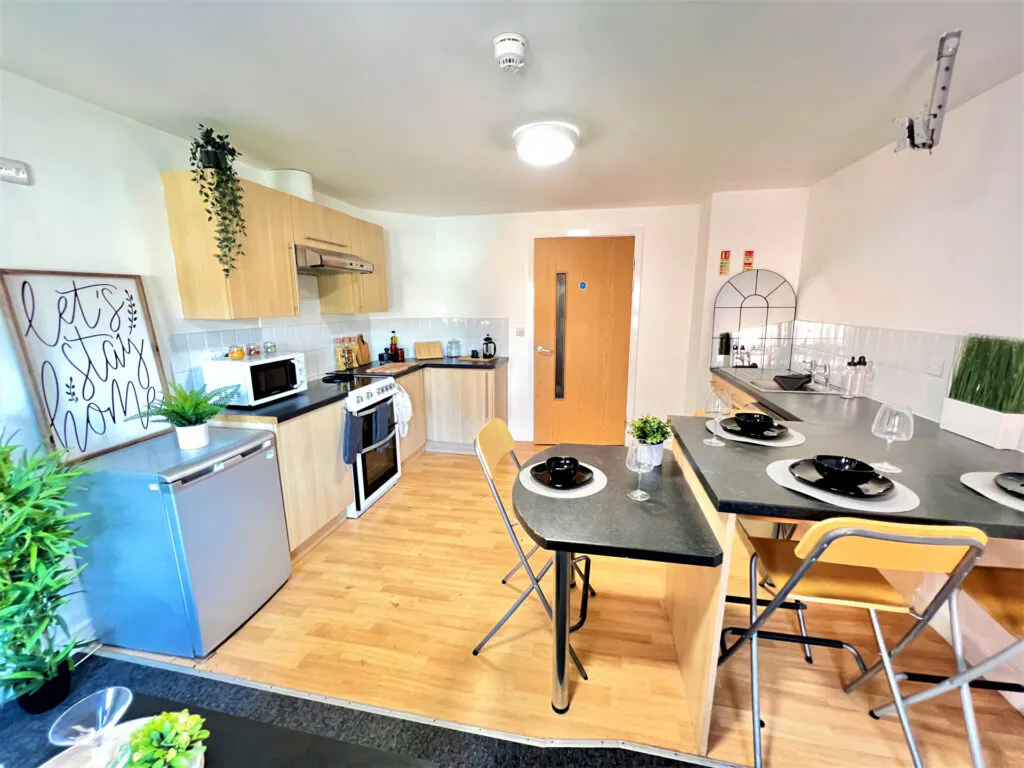 Two Bedroom Apartment