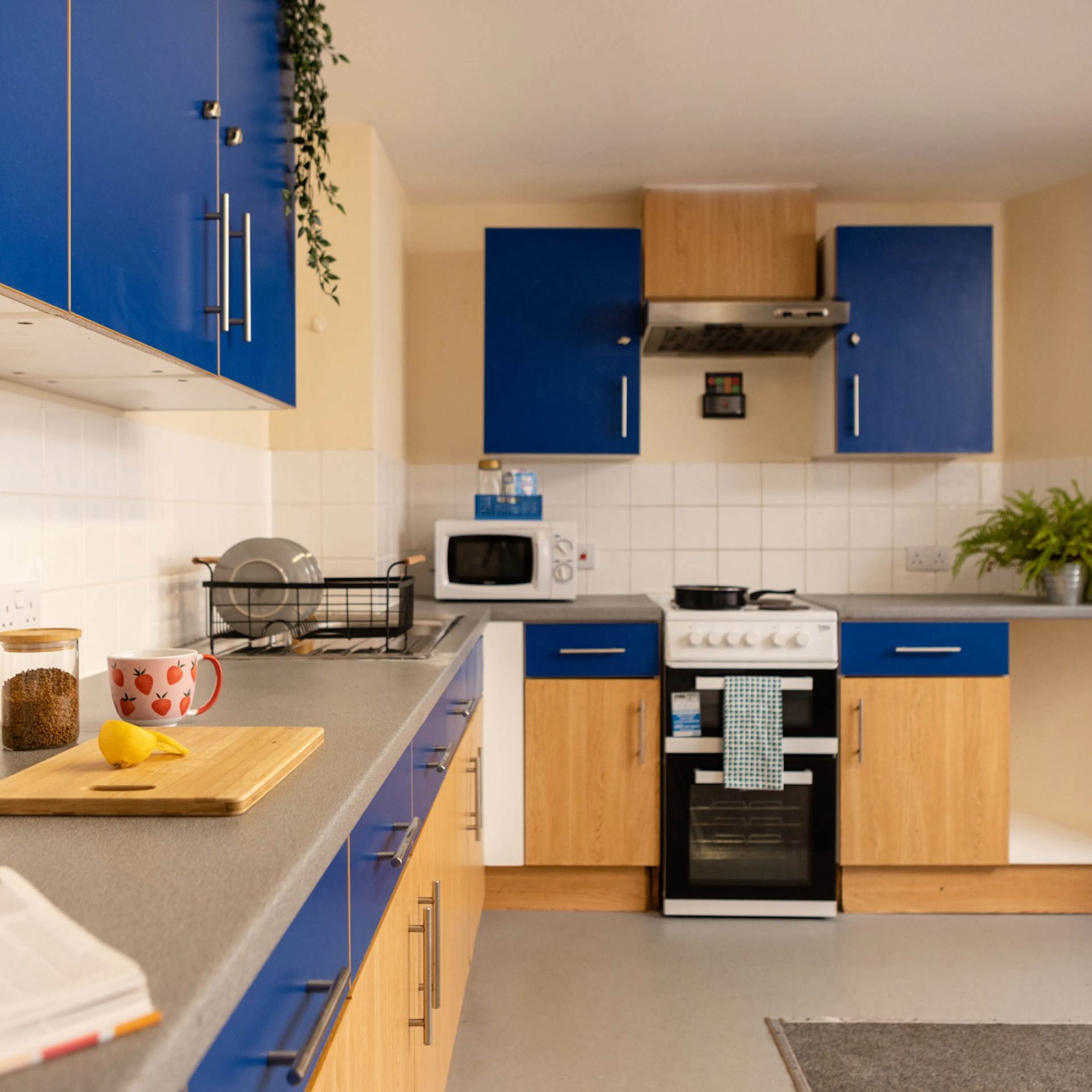 Standard Ensuite  KITCHEN 4