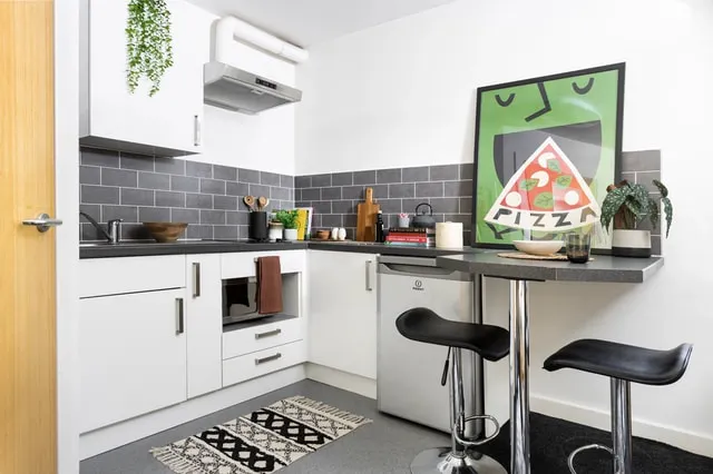 Partly Accessible Ensuite Double