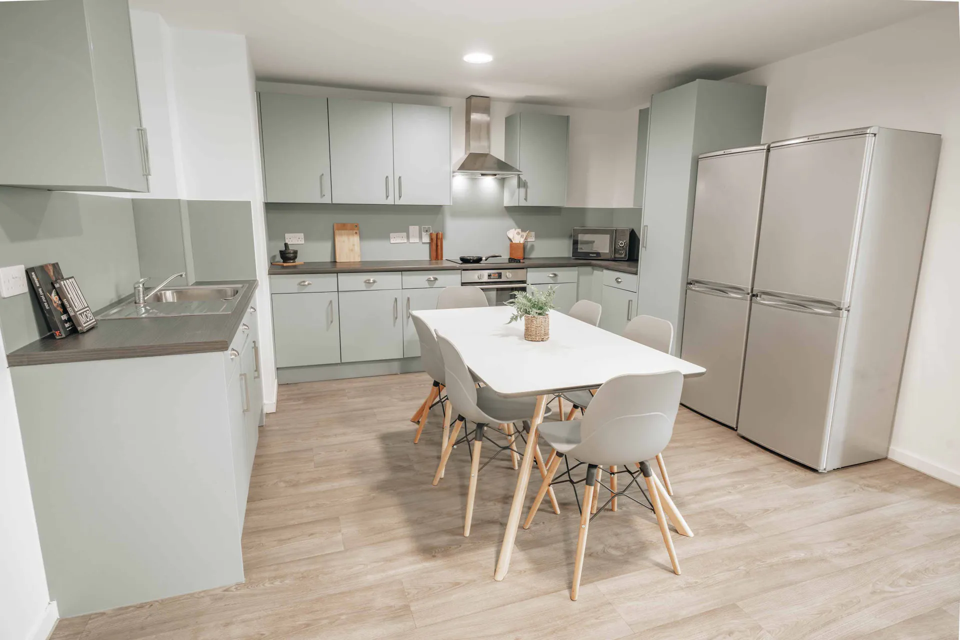 Platinum Ensuite