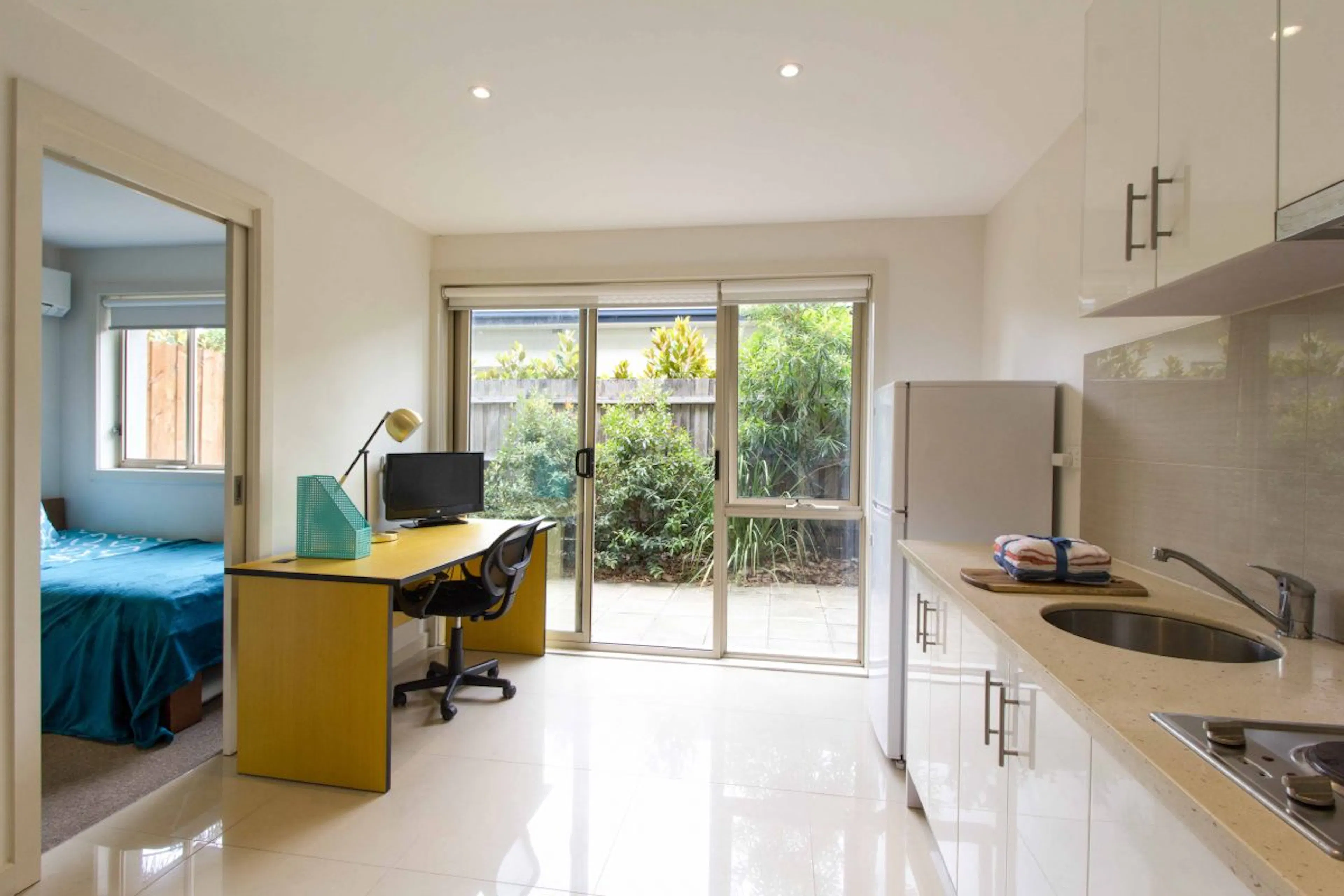 1 bedroom large Style 1 KITCHEN 1