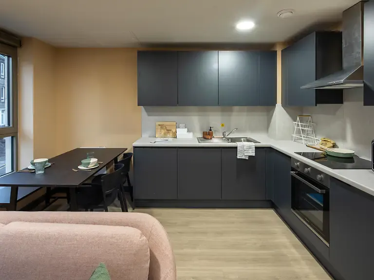 Standard En-Suite KITCHEN 3