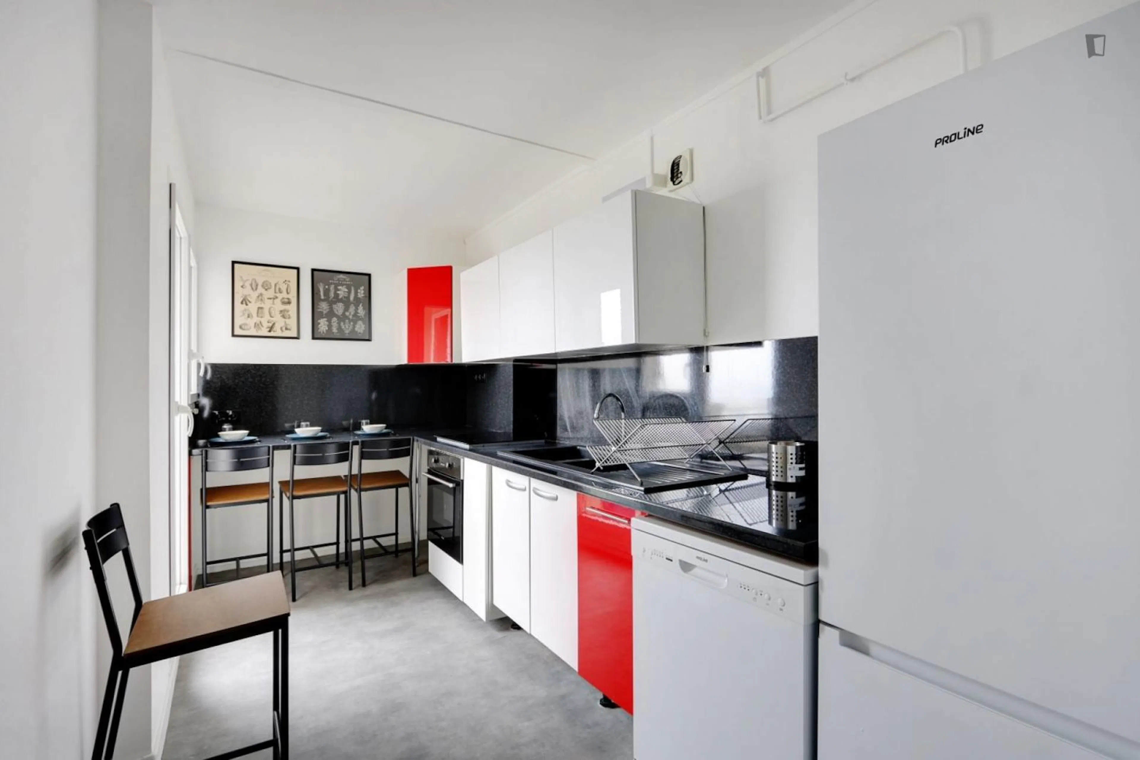 Double bedroom KITCHEN 3