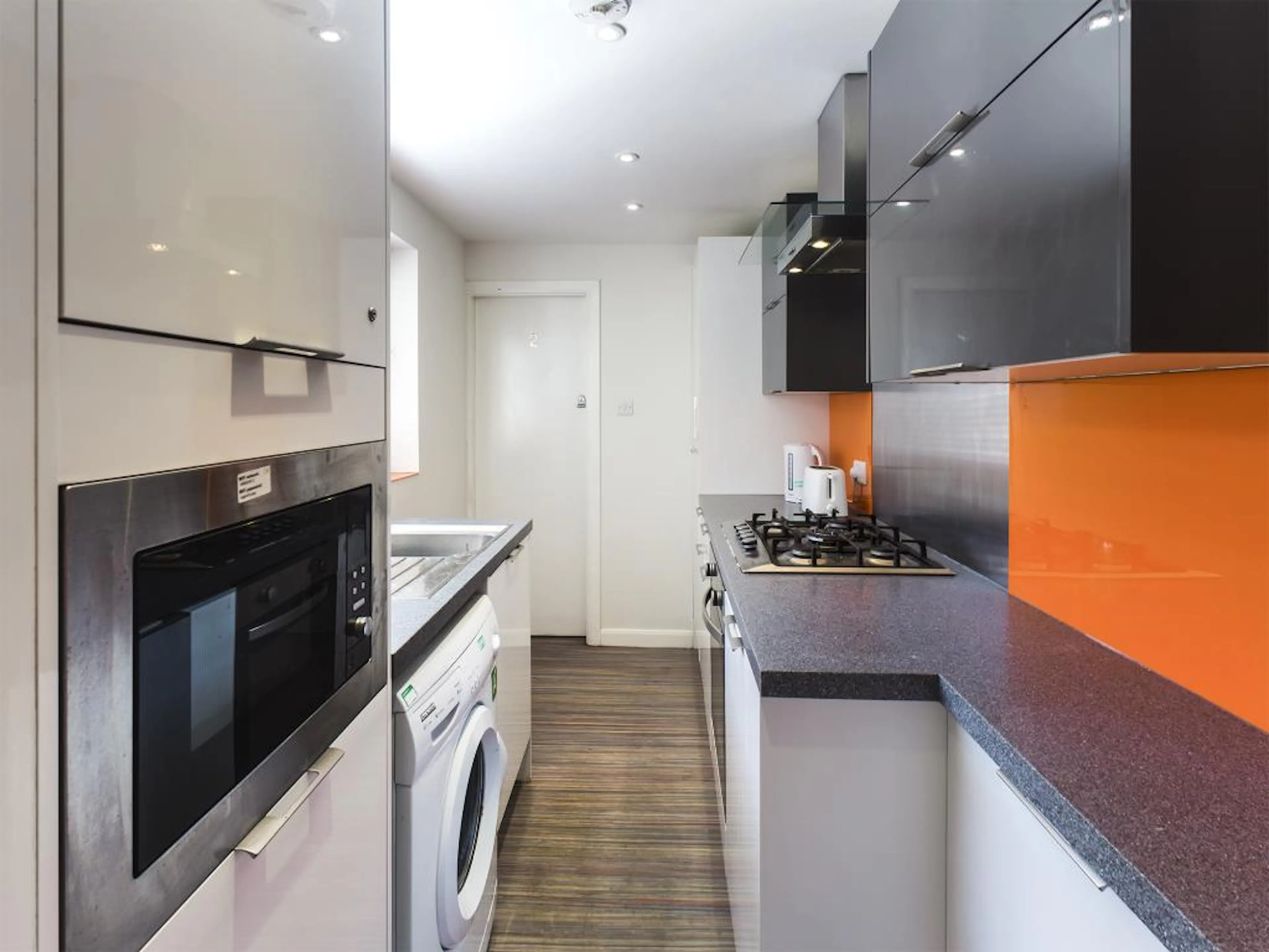 5 Bedroom Apartment KITCHEN 1