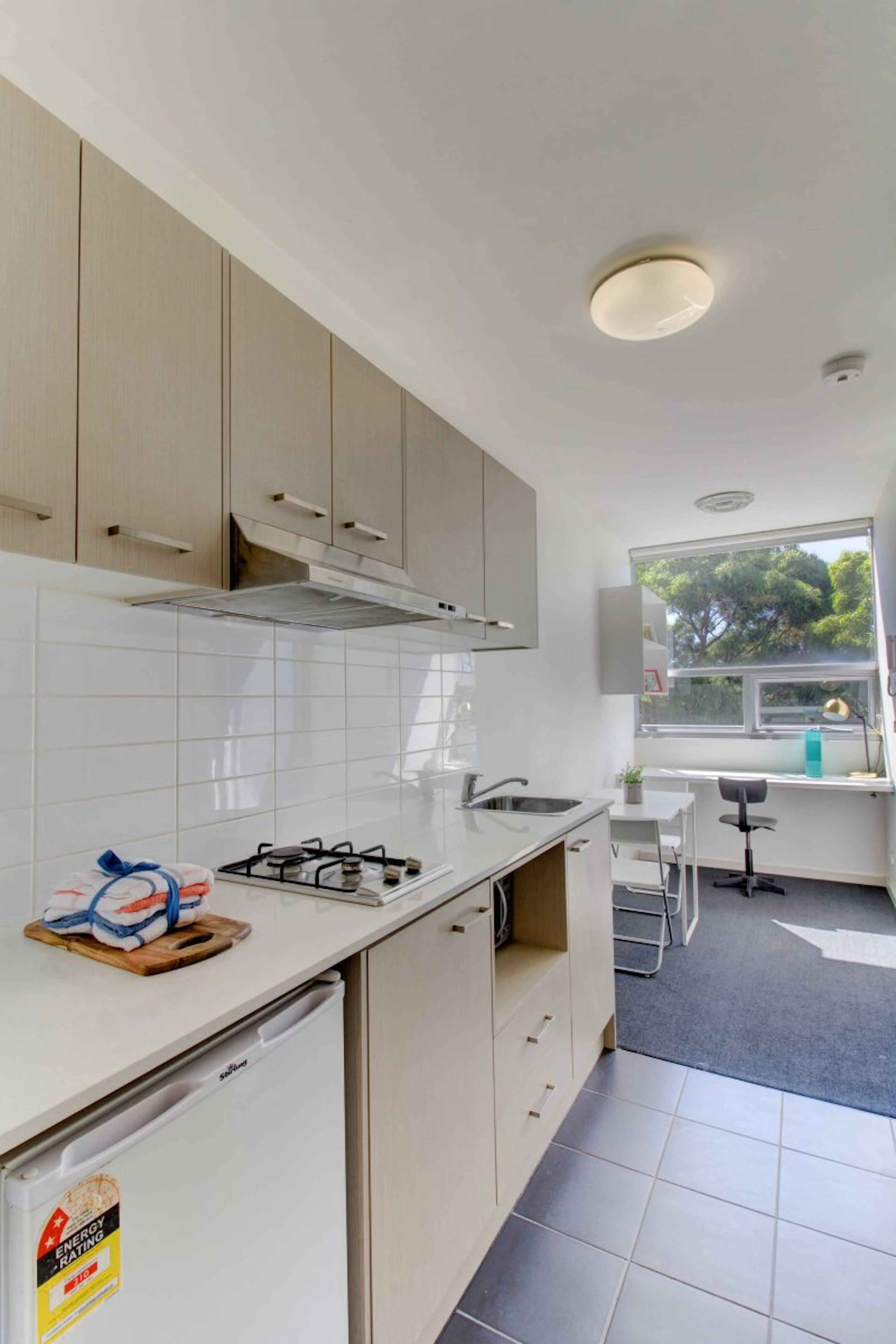 Standard 1 Bedroom KITCHEN 3