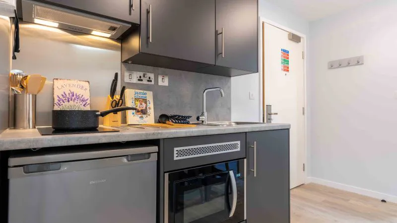 Bronze One Bed Apartment Plus