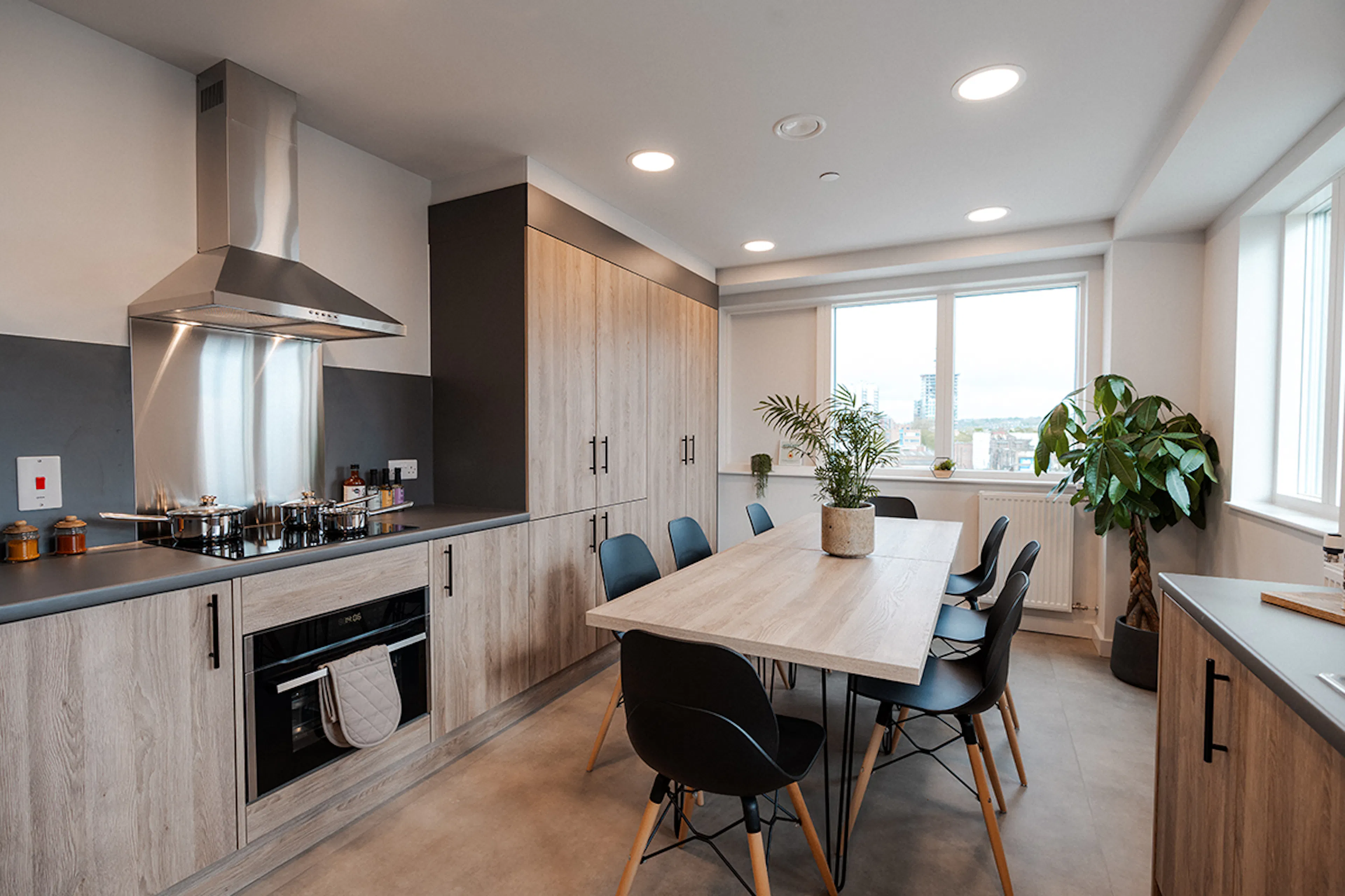 Premium En-suite KITCHEN 2