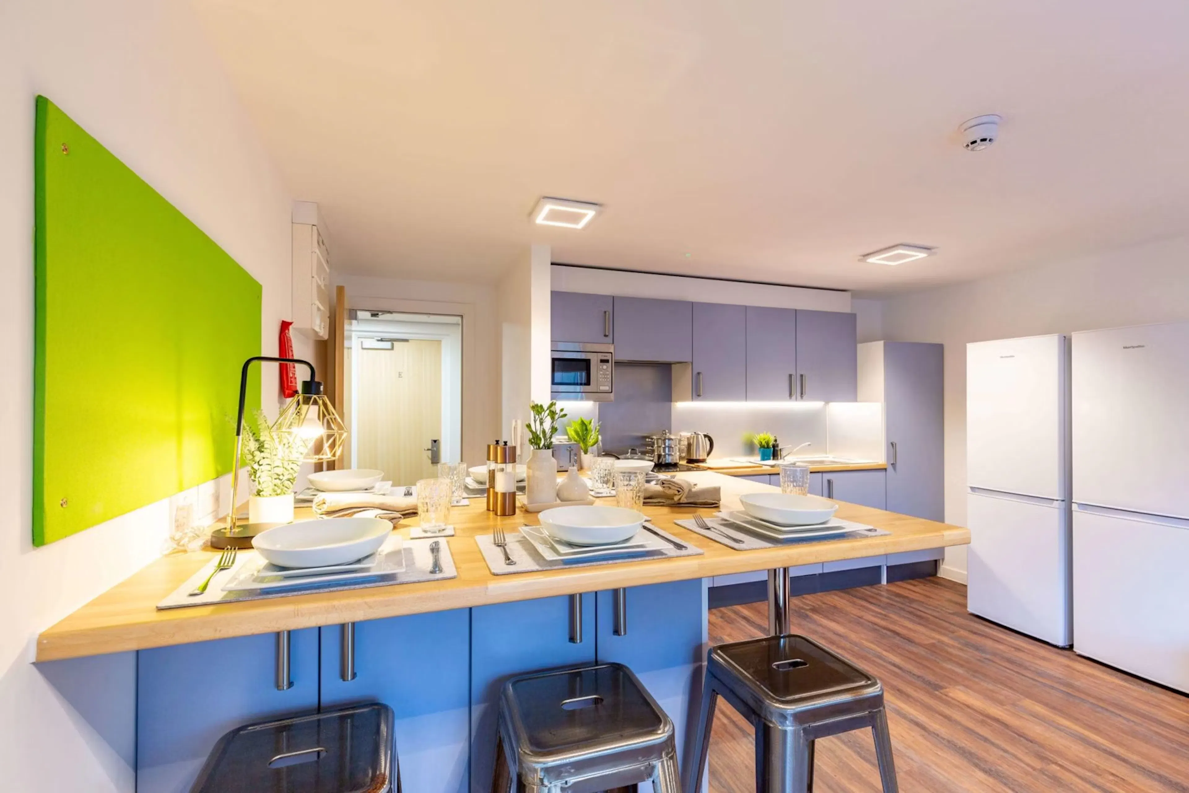 Regency Premium En-Suite KITCHEN 4