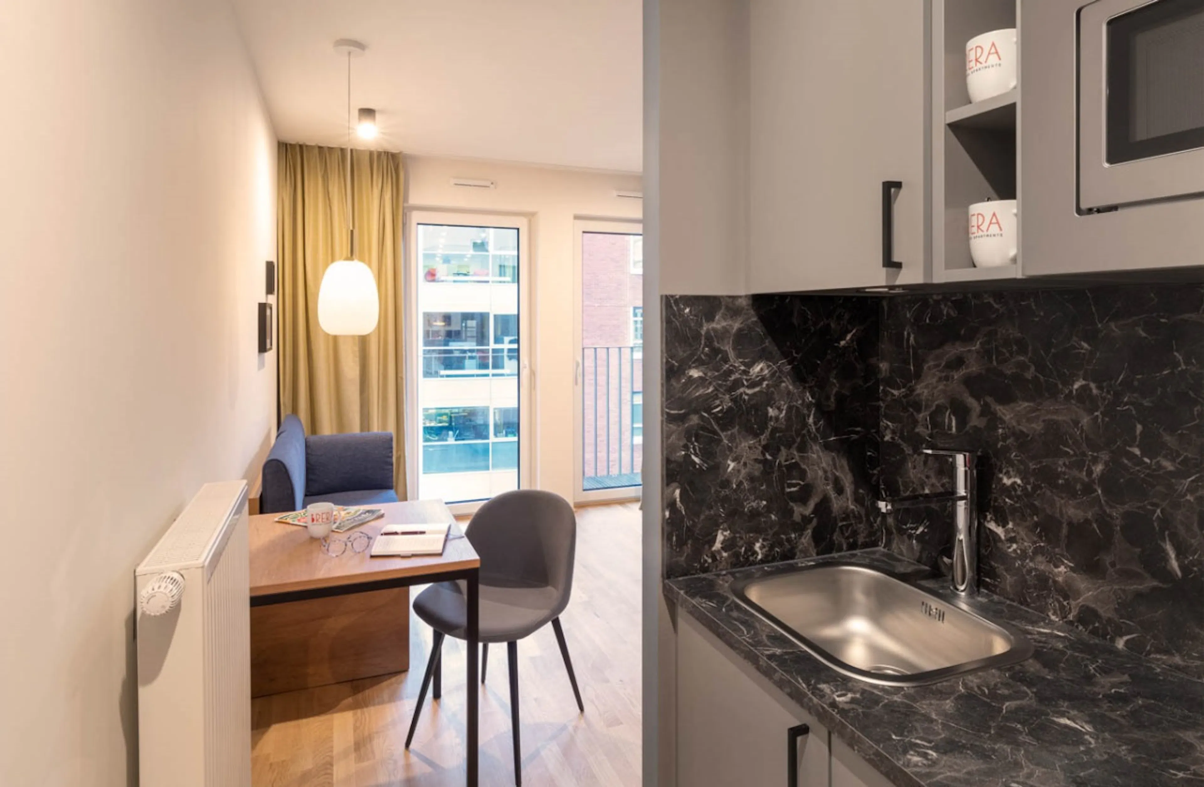 Cosy Apartment KITCHEN 2