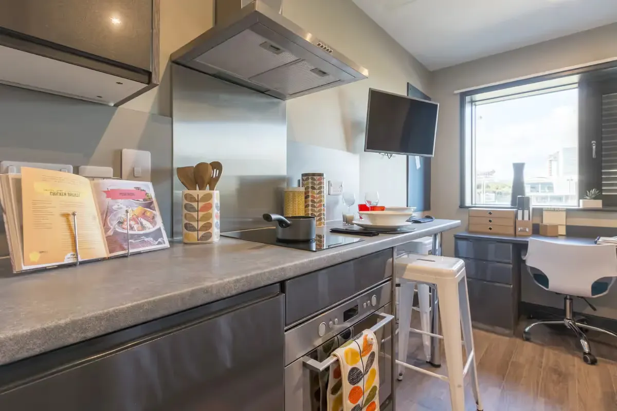 Standard Studio KITCHEN 1