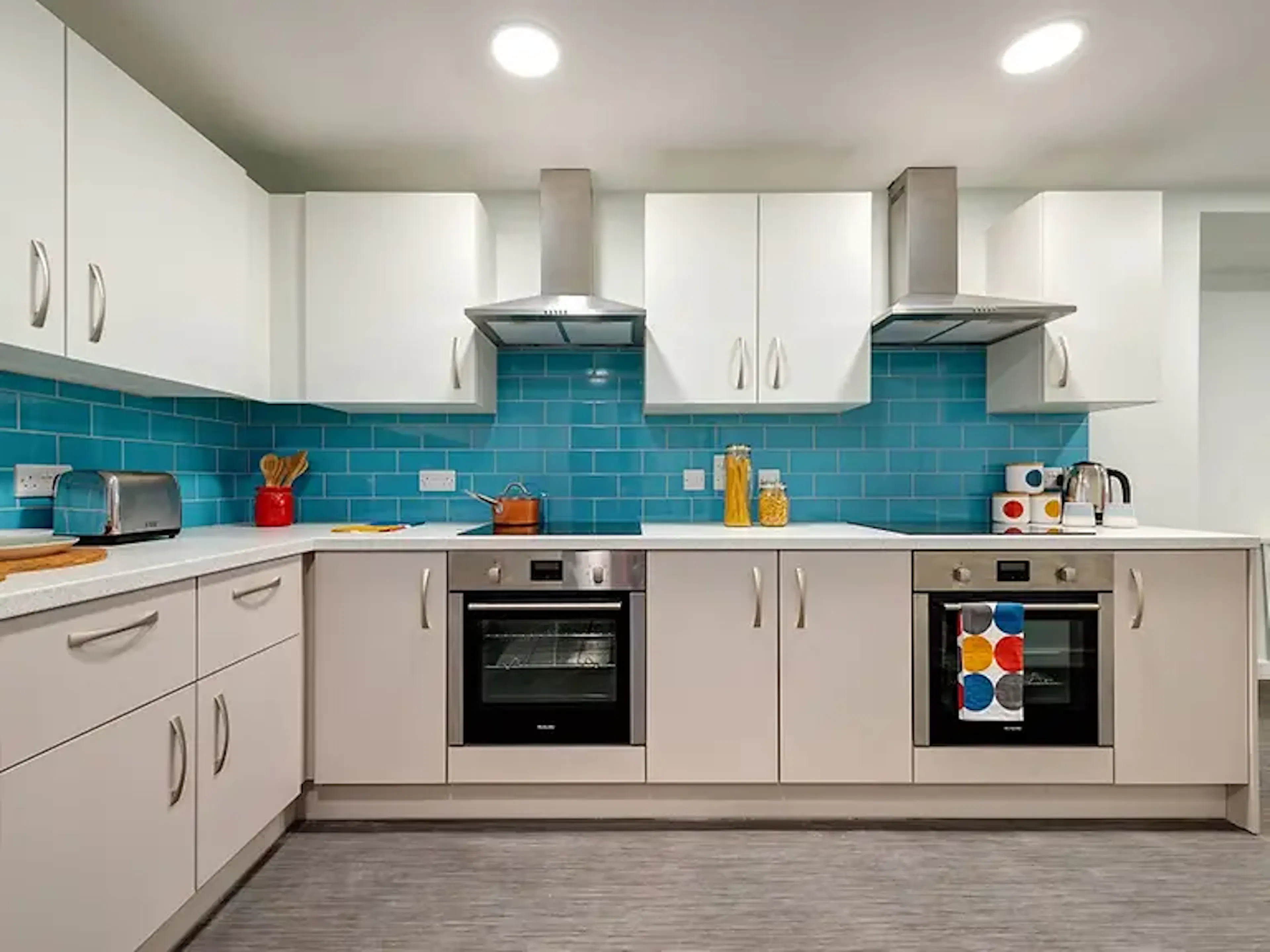 7 Bed Standard En-suite (Restricted View) KITCHEN 1