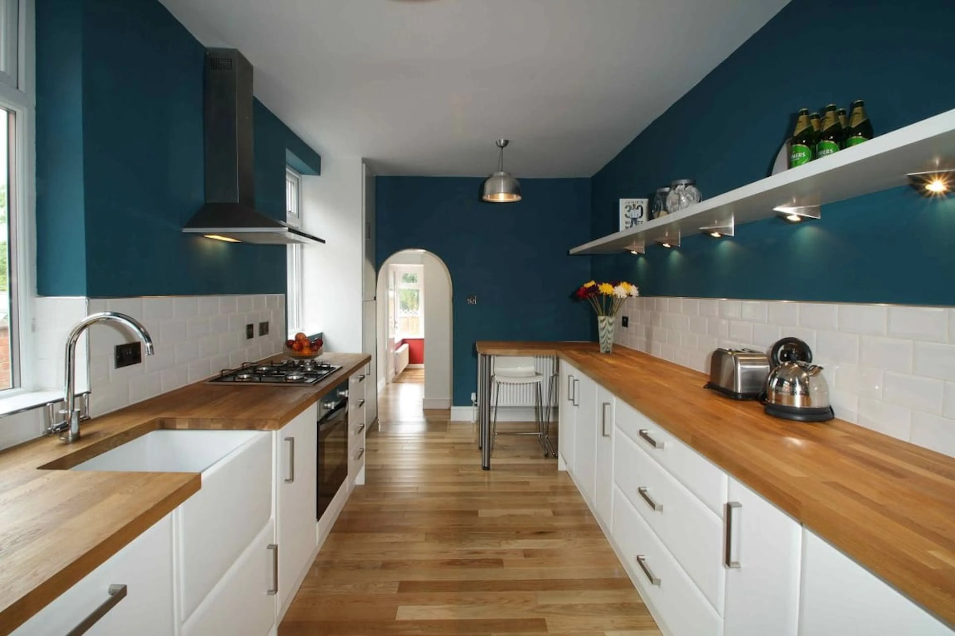6 Bedroom Apartment KITCHEN 2