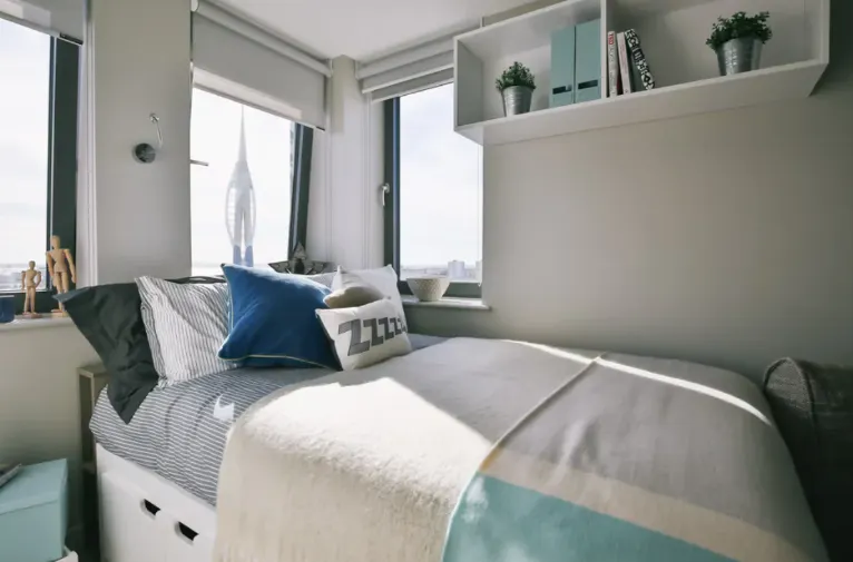 Classic Shared Apartment - Great View