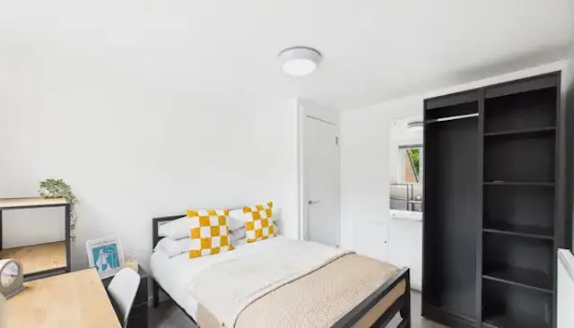 Flat 17, Studio room image 1